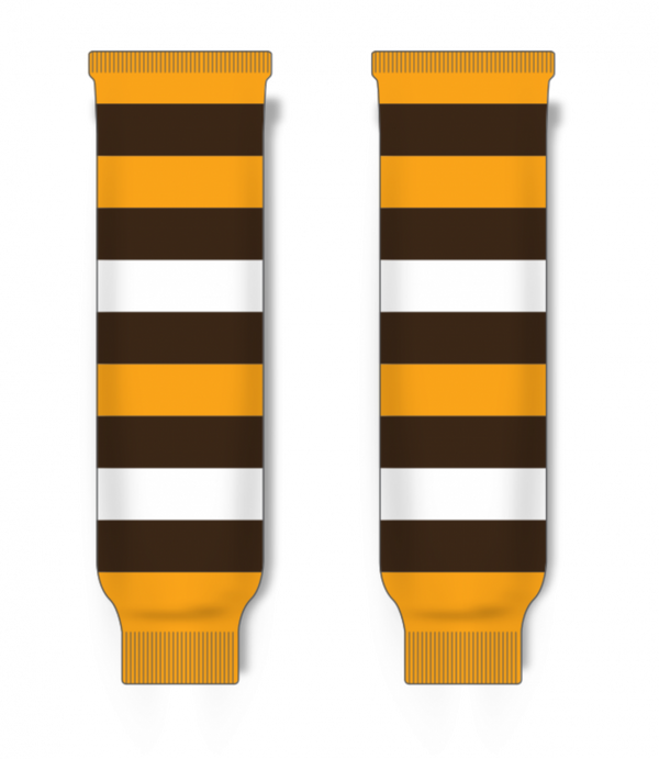 Athletic Knit Custom Knitted Hockey Socks Hs640